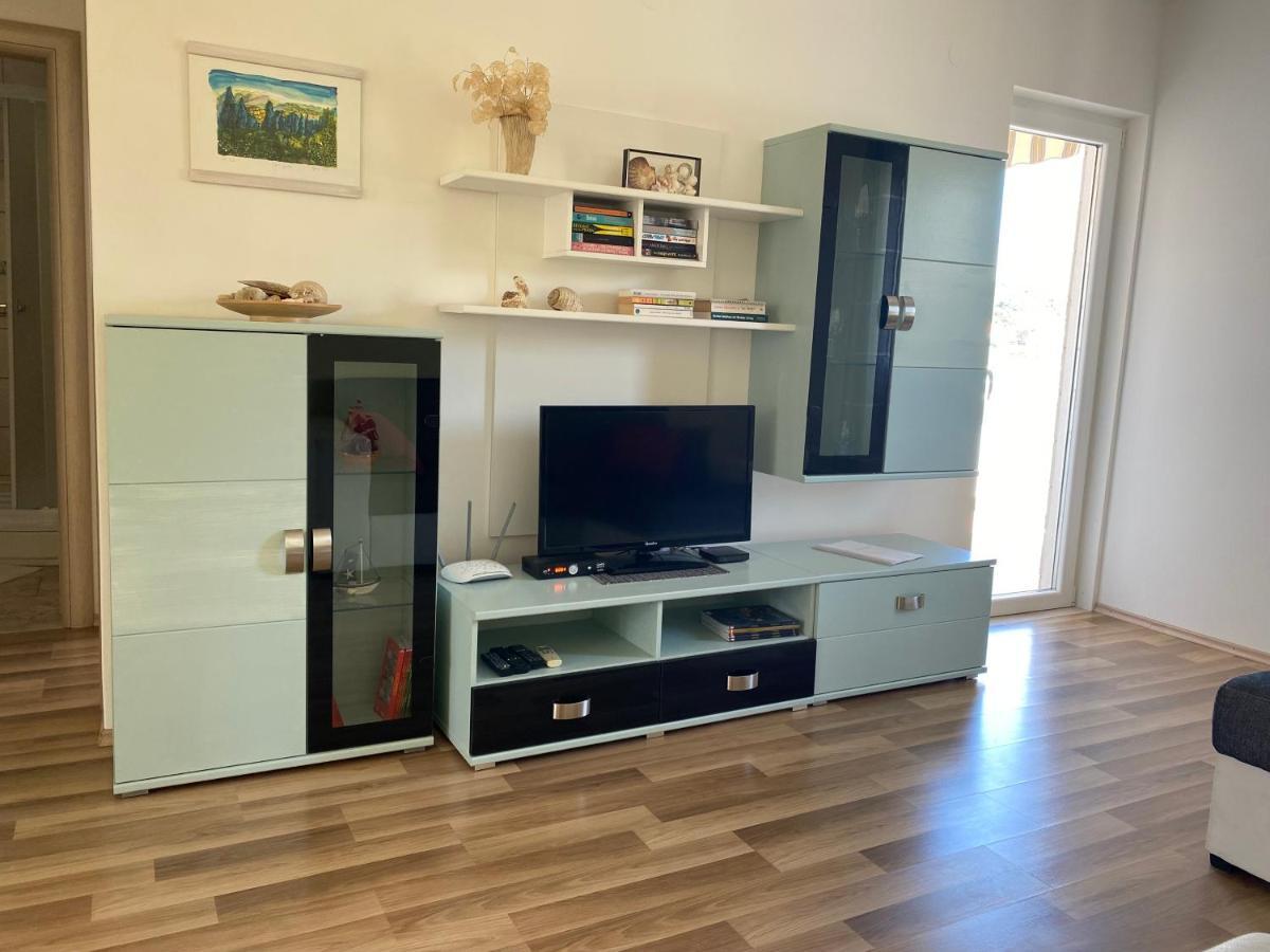 Apartments Lumbarda Beach Buitenkant foto