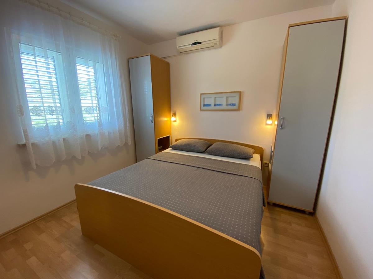 Apartments Lumbarda Beach Buitenkant foto