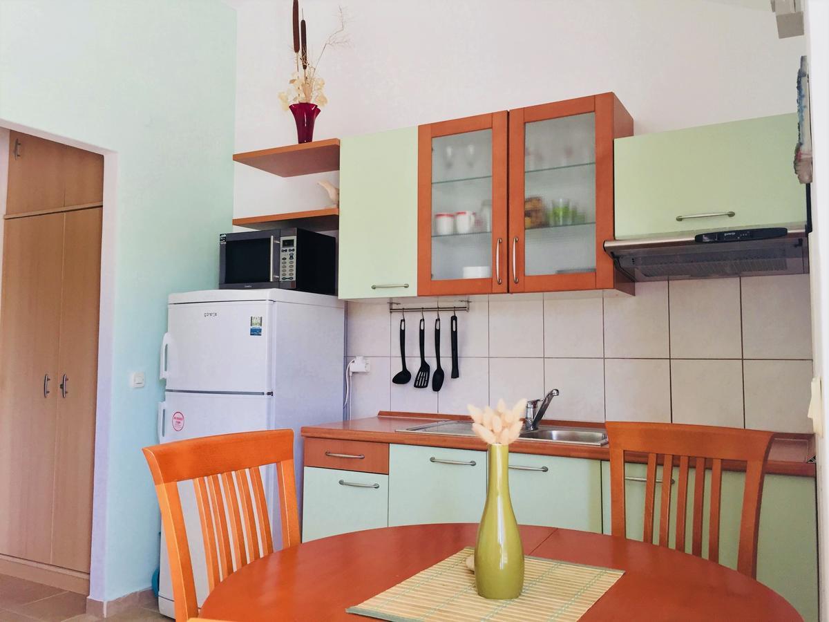 Apartments Lumbarda Beach Buitenkant foto