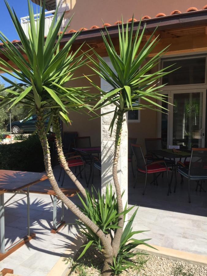 Apartments Lumbarda Beach Buitenkant foto